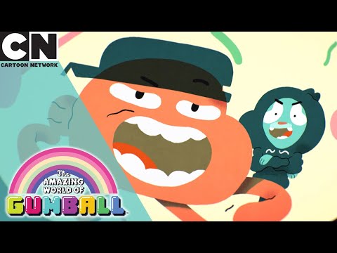 Gumball | Kids Can do Everything | Cartoon Network UK