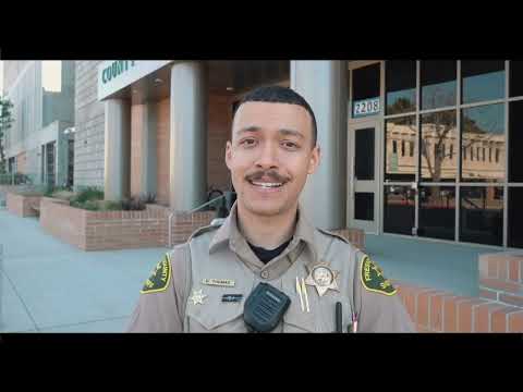 Become a Fresno County Sheriff's Correctional Officer