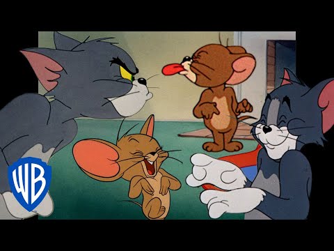 Tom &amp; Jerry | Great Friends, Better Enemies | Classic Cartoon Compilation |