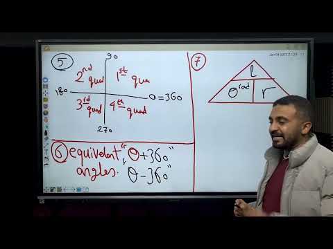 For secondary 1 - &quot;Trigonometry&quot; Final revision - first term