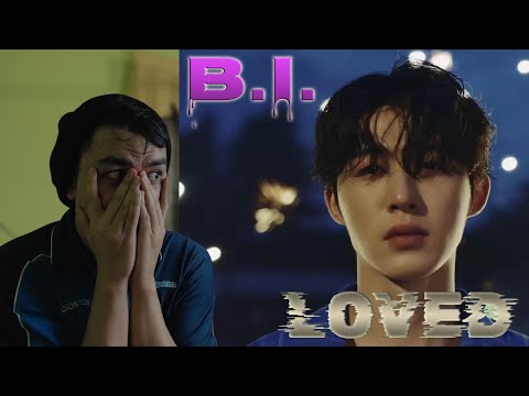 Average Viewer react to B.I (비아이) &amp;lsquo;Loved&amp;rsquo; Official MV