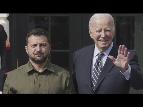 Zelenskyy to visit Biden | What to know