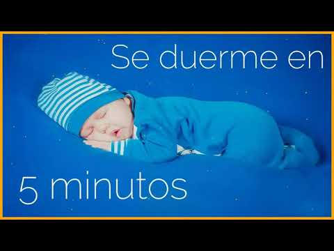 Music to Sleep Newborn Babies 😴 Music to Sleep Babies with a Musical Box in 5 MINUTES