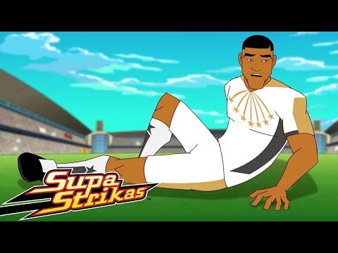 Supa Strikas | Bringing Down The House! | Full Episode | Soccer Cartoons for Kids | Football Cartoon