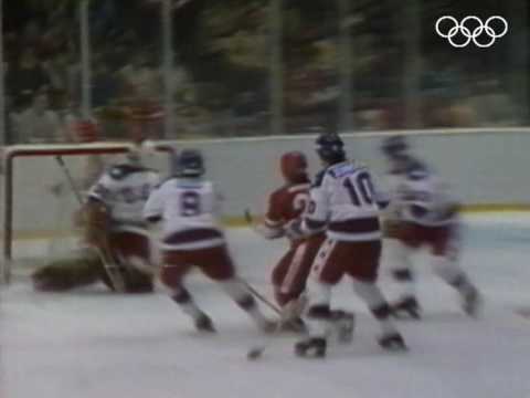 Men's Ice Hockey - Lake Placid 1980 Winter Olympic Games