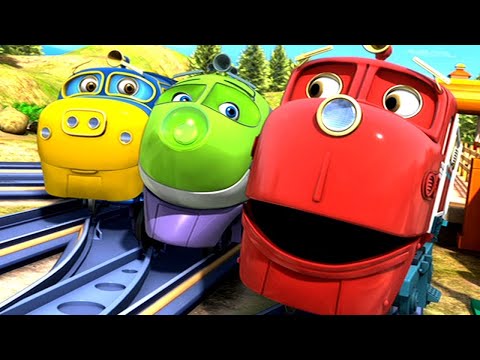 Chuggington | Deputy Chug Patrollers! | TV For Kids | Full Episode Compilation