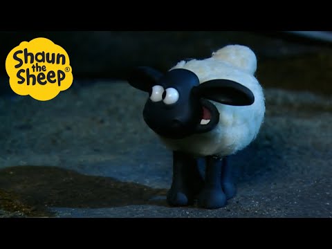 Shaun the Sheep 🐑 Scary Timmy - Cartoons for Kids 🐑 Full Episodes Compilation [1 hour]