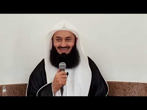 When will I get Justice? NEW Jumu'ah Lecture - Mufti Menk