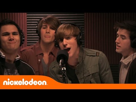 Big Time Rush | A lo grande | Nickelodeon en Espa&ntilde;ol