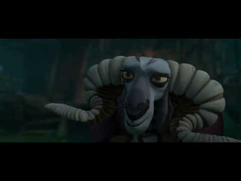 Kung Fu Panda 2: I am Po