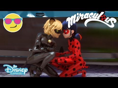 Miraculous Tales of Ladybug &amp;amp; Cat Noir | Animan | Disney Channel UK