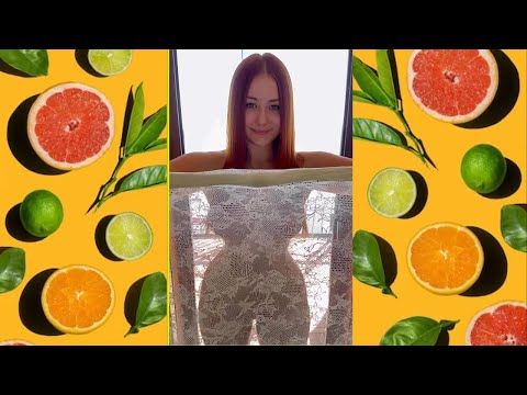 TRANSPARENT DRESS - THE BEST VIDEO OF ALL