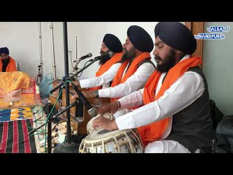 Mittar pyare nu  - Bhai Surinder Singh ji Hjuri Ragi Sachkhand Shri Darbar Sahib