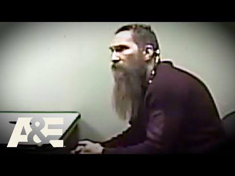 Cannibal Claims Murder Was A MUTUAL Agreement | Interrogation Raw | A&amp;E