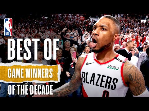 NBA's Best Tissot Buzzer Beaters Of The Decade