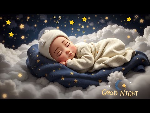 Heavenly bedtime lullaby for a quiet night and a happy baby | 