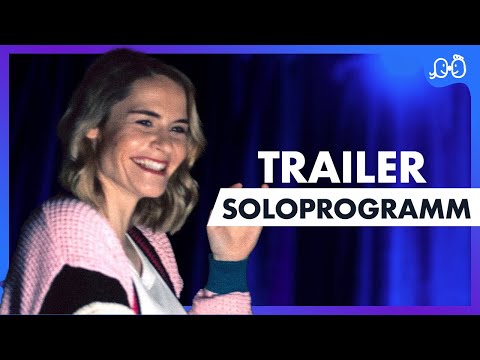 TRAILER Soloprogramm Hazel Brugger