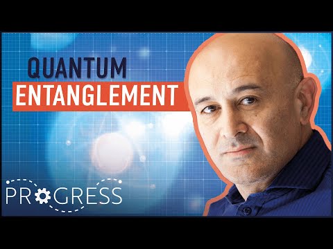 Why Does Quantum Entanglement Defy All Logic? | Secrets Of Quantum Physics | Progress