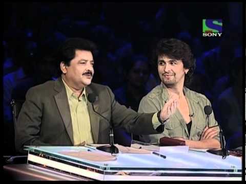 X Factor India - Shreya Ghoshal &amp; Udit Narayan perform Bairi Piya- X Factor India - Episode 26 - 12th Aug 2011