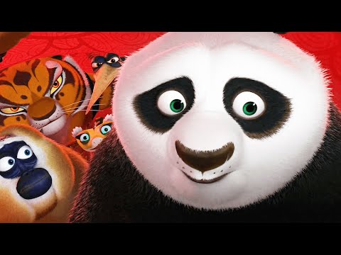 KUNG FU PANDA 2 Clip - &quot;Dragon Costume&quot; (2011)