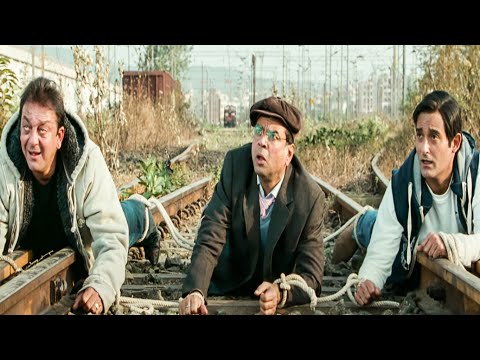 No Problem - Back To Back Comedy Scenes | Anil Kapoor, Sanjay Dutt, Paresh Rawal &amp; Akshay Khanna