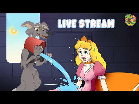 English Fairy Tales - Live Stream | KONDOSAN