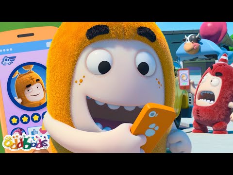 ODDBODS | Best Oddbods Movie 2023 | Full Episode Marathon | Funny Cartoon For Kids