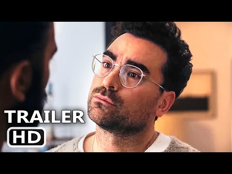 GOOD GRIEF Trailer (2024) Dan Levy, Luke Evans