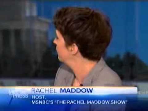 McMorris Rodgers Discusses the &quot;War on Women&quot; on NBC's &quot;Meet the Press&quot; (4/29/12)