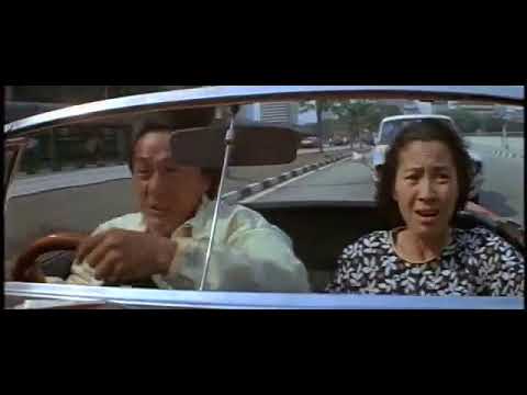 Police Story 3 - Jackie Chan - Kuala Lumpur Scene