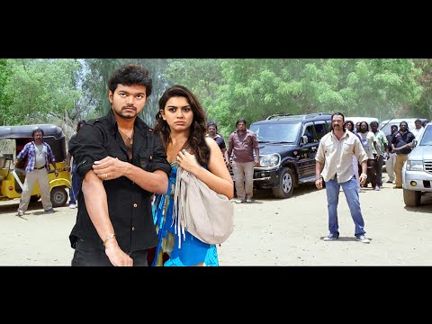 Vijay And Hansika Motwani Superhit South Blockbuster Hindi Dubbed Action Movie |