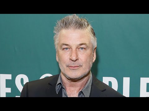 Alec Baldwin Charged With Involuntary Manslaughter in Rust Shooting