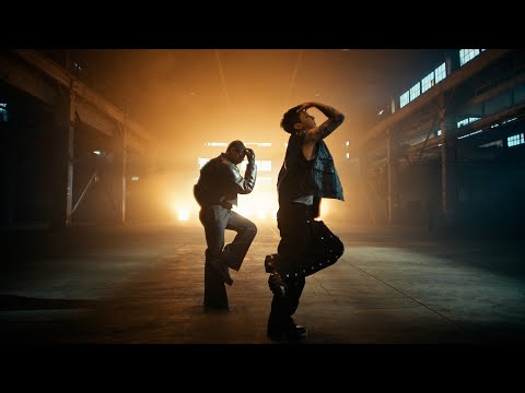 정국 (Jung Kook), Usher &lsquo;Standing Next to You - Usher Remix&rsquo; Official Performance Video