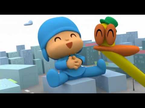 POCOYO full episodes in English SEASON 2 PART 12 - cartoons for children in English