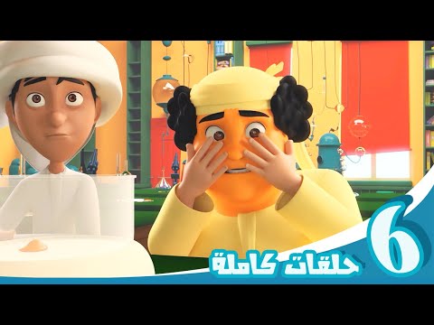 مغامرات منصور | منوعات المواسم - الجزء 18| Mansour's Adventures | Seasons Mix Episodes -P18