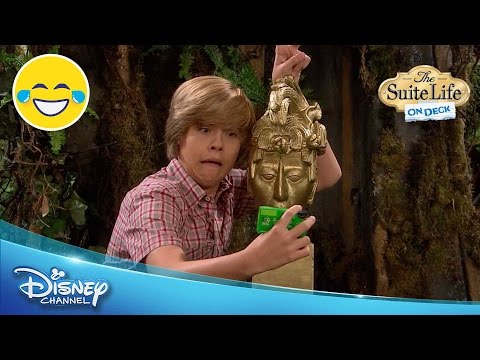 The Suite Life On Deck | Theme Song ? | Disney Channel UK