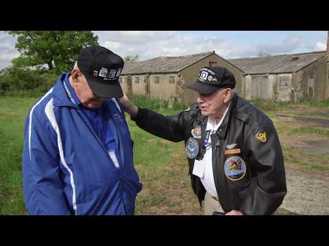 The Friendly Invasion - 100th Bomb Group, Thorpe Abbotts