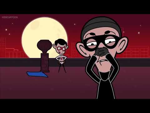 Superhero Bean | Mr Bean Animated | Funny Clips | Cartoons for Kids