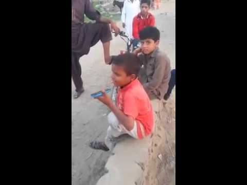 PUNJABI TAPPE IN DESI STYLE | CHILD TALLENT | FUNNY VIDEO 2016