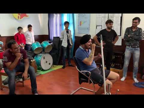 Sidhu Moosewala ft. Navdeep Chirag JR Millennium school Mansa