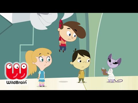 Kid Vs. Kat 🐈 Kat Went Back (Part 1 &amp; Part 2) 🐈 Season 2 - Episode 26 (S02E52) | WildBrain