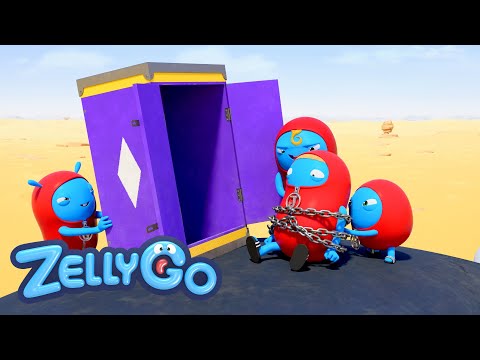 ZELLYGO - Jojo's Romance | HD Full Episodes | Funny Cartoons for Children |Cartoons for Kid