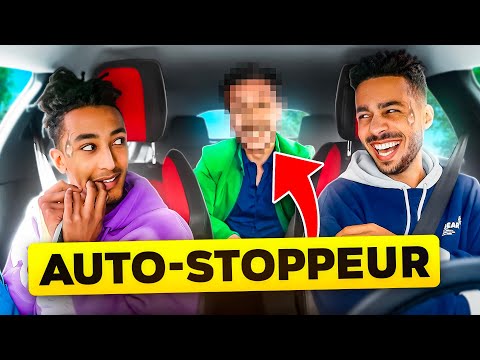 ON ACCOSTE DES GENS EN VOITURE 🚗 (Avec Th&eacute;odort)