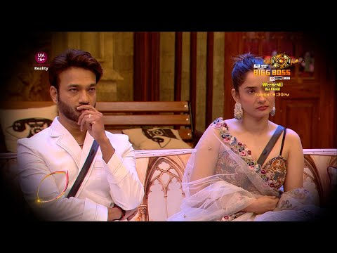 Bigg Boss 17 New Promo: Ankita-Vicky Ke Divorce Par Jethani Ka Reaction, Ankita Par Lagayi Phatkar