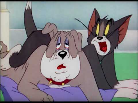 Tom and Jerry - Quiet Please!