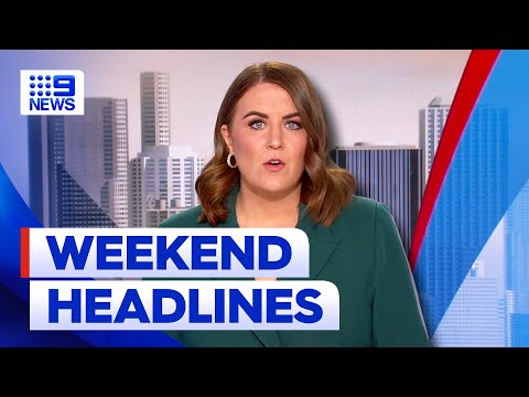 Arrests over alleged heroin syndicate; Companies to report gender pay gaps | 9 News Australia