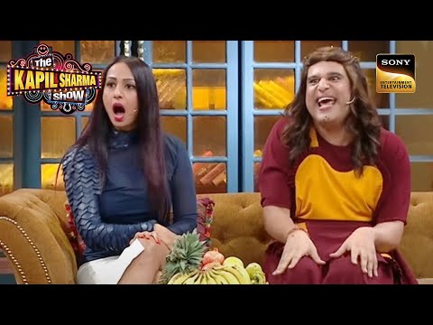 Krushna ने किया अपनी Wife को &lsquo;Roast&rsquo; | Best Of The Kapil Sharma Show