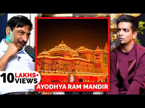 Ram Mandir &amp; Babri Masjid - Archaeologist KK Muhammed Explains Truth &amp; Verdict In Detail