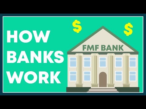 How Banks Create Money