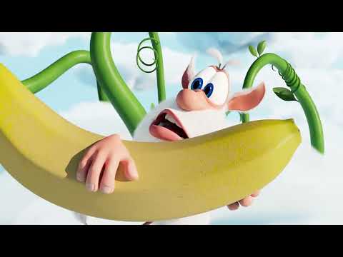 Booba - Booba and the Beanstalk - Episode 95 - Cartoon for kids